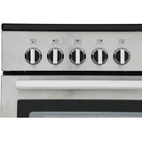 Rangemaster PROP90FXEISL/C Professional Plus FX Slate / Chrome 90cm Induction Range Cooker - product image 14