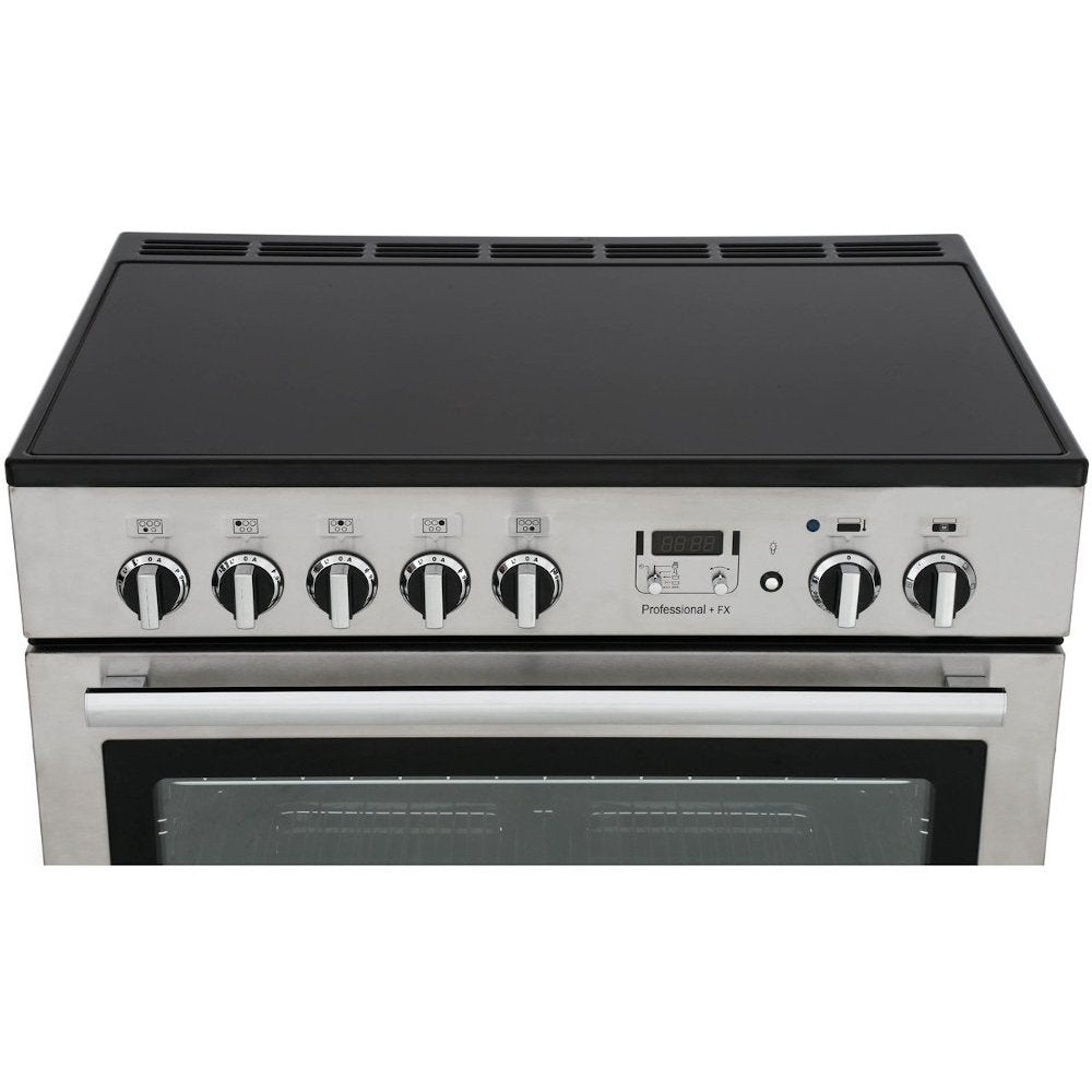 Rangemaster PROP90FXEISL/C Professional Plus FX Slate / Chrome 90cm Induction Range Cooker - product image 16