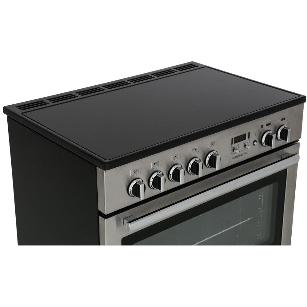 Rangemaster PROP90FXEISL/C Professional Plus FX Slate / Chrome 90cm Induction Range Cooker - product image 17