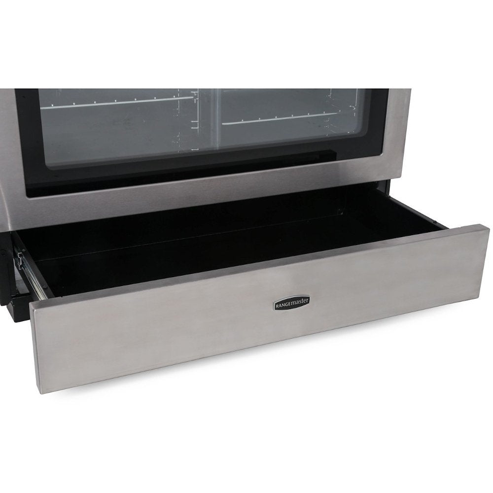 Rangemaster PROP90FXEISL/C Professional Plus FX Slate / Chrome 90cm Induction Range Cooker - product image 19