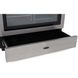 Rangemaster PROP90FXEISL/C Professional Plus FX Slate / Chrome 90cm Induction Range Cooker - product image 19