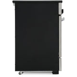 Rangemaster PROP90FXEISL/C Professional Plus FX Slate / Chrome 90cm Induction Range Cooker - product image 21