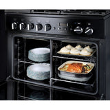 Rangemaster PROP90FXEISL/C Professional Plus FX Slate / Chrome 90cm Induction Range Cooker - product image 5