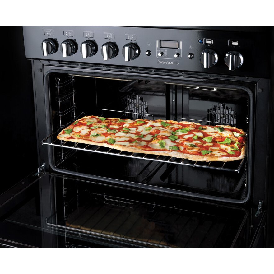 Rangemaster PROP90FXEISL/C Professional Plus FX Slate / Chrome 90cm Induction Range Cooker - product image 7