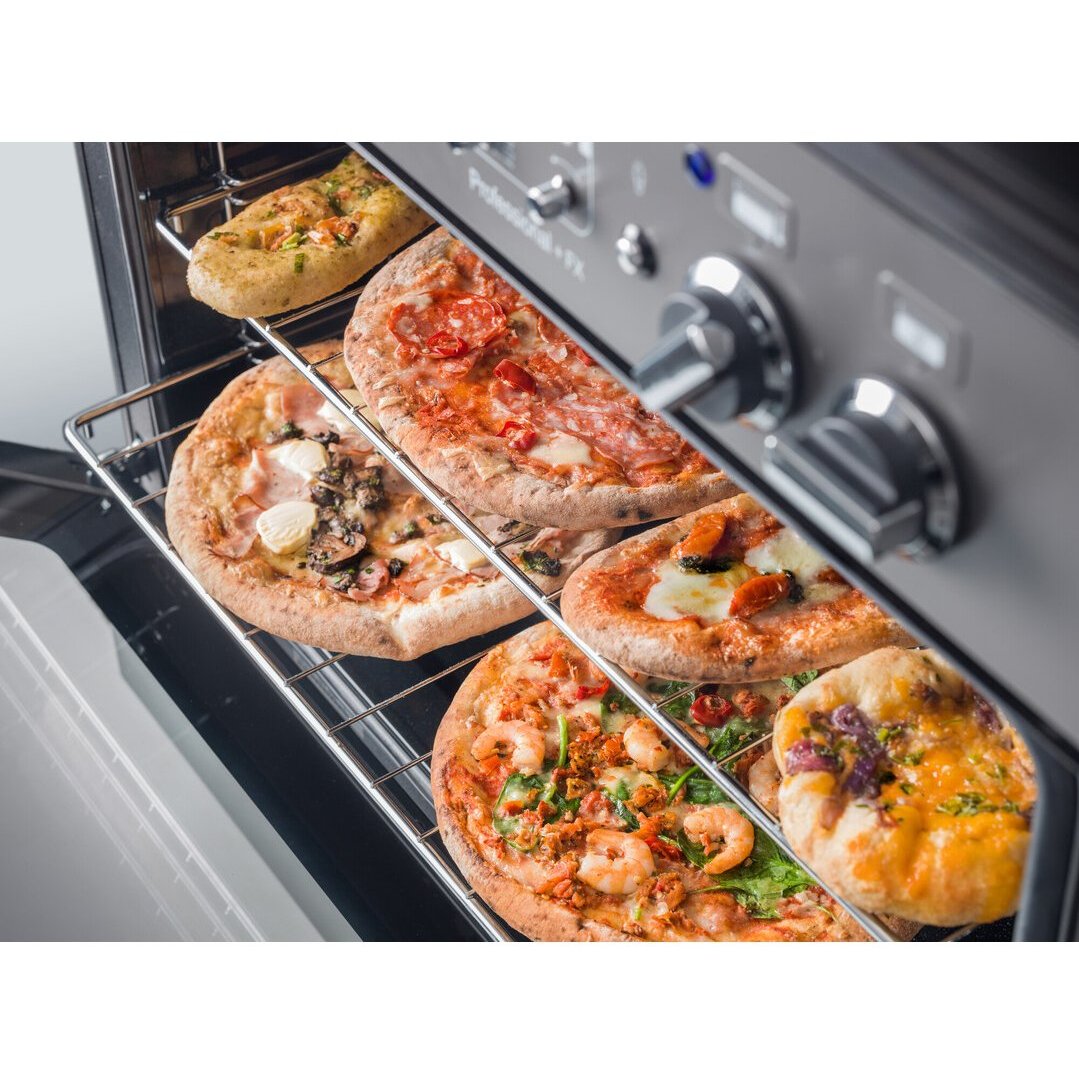 Rangemaster PROP90FXEISL/C Professional Plus FX Slate / Chrome 90cm Induction Range Cooker - product image 8