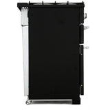 Rangemaster NEX90DFFCB/C Nexus Charcoal Black / Chrome 90cm Dual Fuel Range Cooker - product image 14