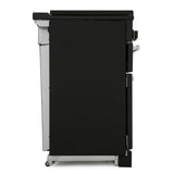 Rangemaster PDL110DFFCB/C Professional Deluxe Charcoal Black / Chrome 110cm Dual Fuel Range Cooker - product image 18