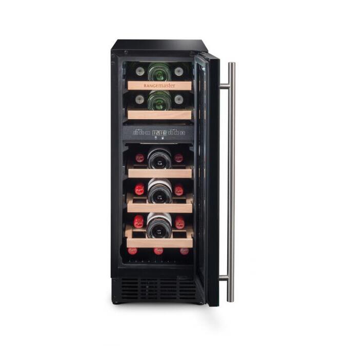 Rangemaster RWC3018 Black Wine Cooler - product image 2