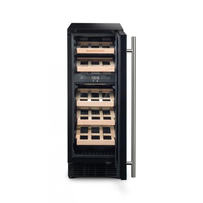 Rangemaster RWC3018 Black Wine Cooler - product image 3