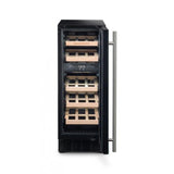 Rangemaster RWC3018 Black Wine Cooler - product image 3