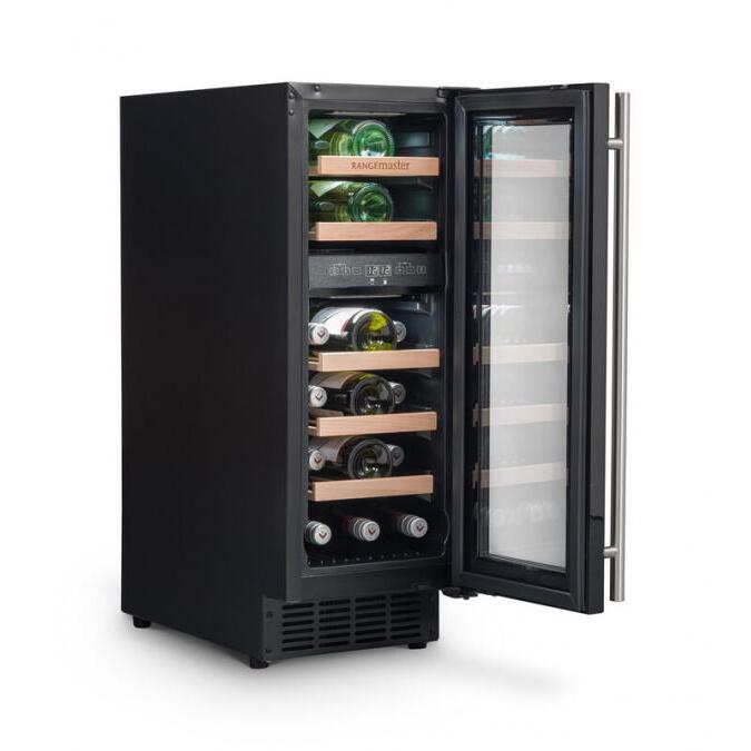 Rangemaster RWC3018 Black Wine Cooler - product image 5