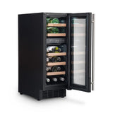 Rangemaster RWC3018 Black Wine Cooler - product image 5