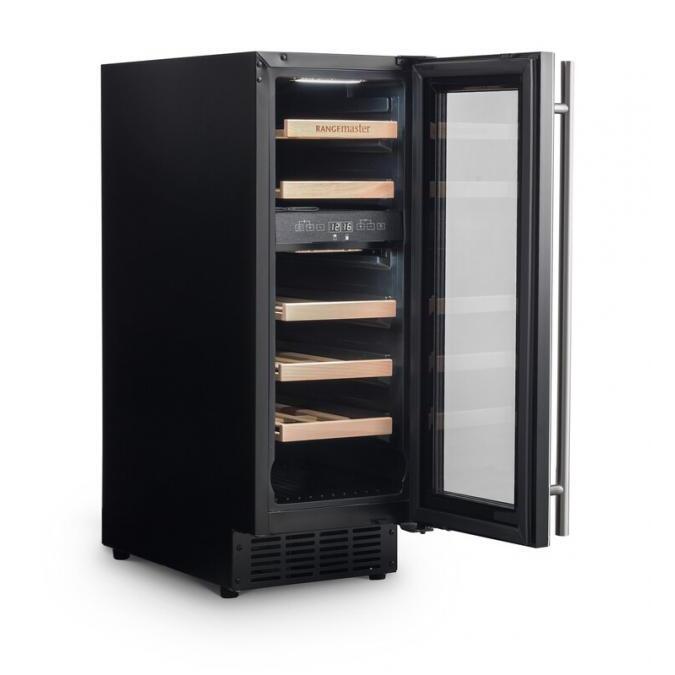 Rangemaster RWC3018 Black Wine Cooler - product image 6