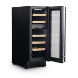 Rangemaster RWC3018 Black Wine Cooler - product image 6