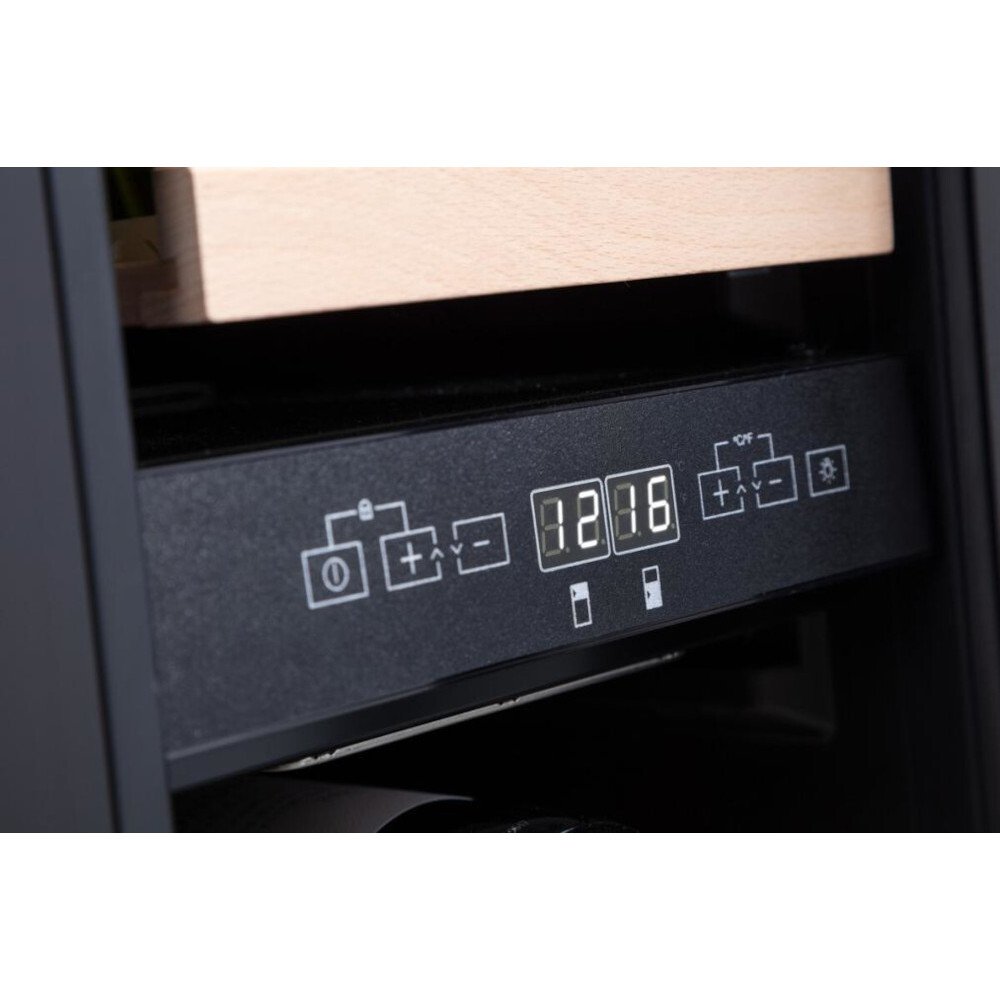 Rangemaster RWC3018 Black Wine Cooler - product image 7