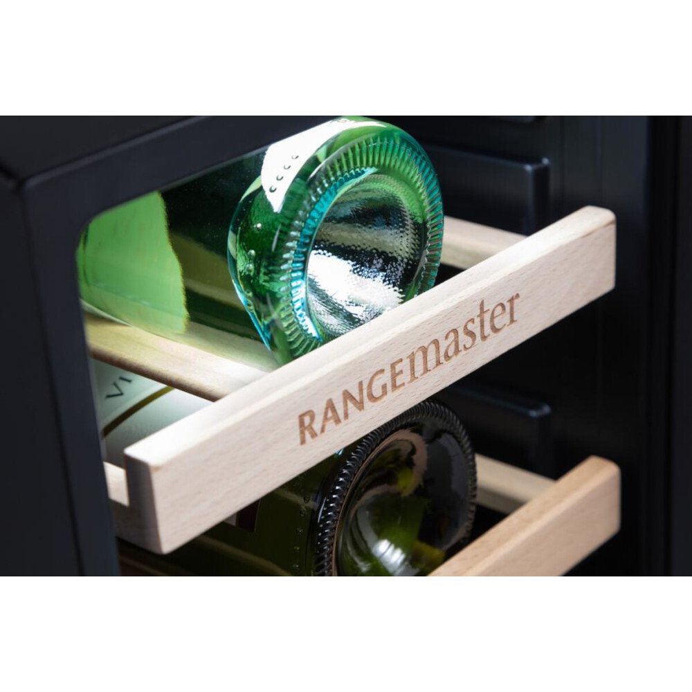 Rangemaster RWC3018 Black Wine Cooler - product image 8