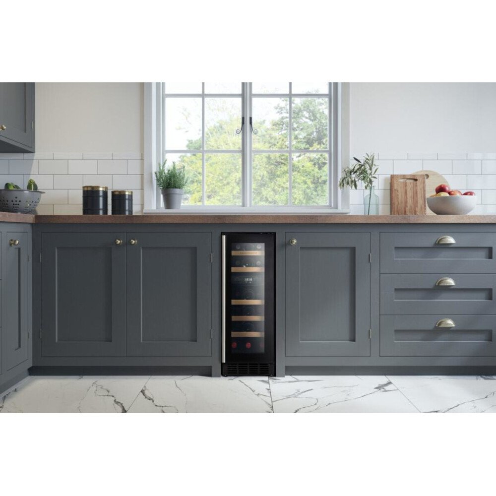 Rangemaster RWC3018 Black Wine Cooler - product image 9