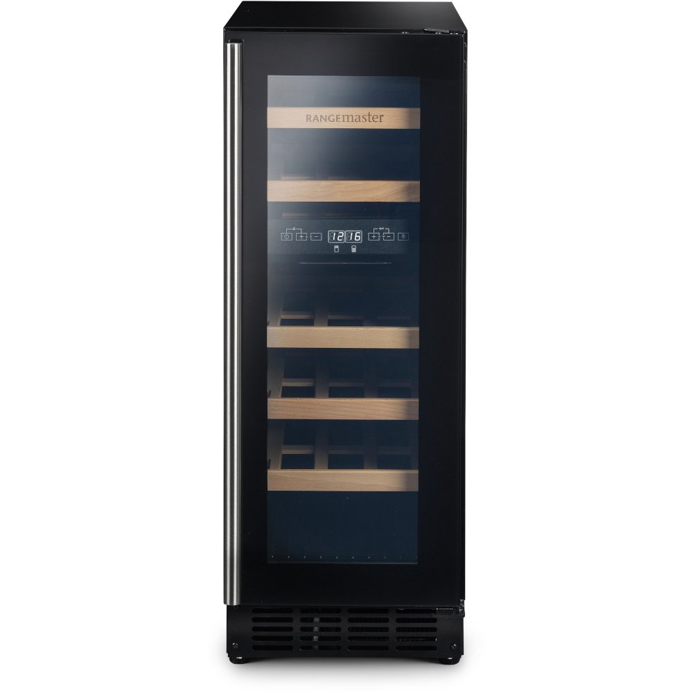 Rangemaster RWC3018 Black Wine Cooler - product image 1
