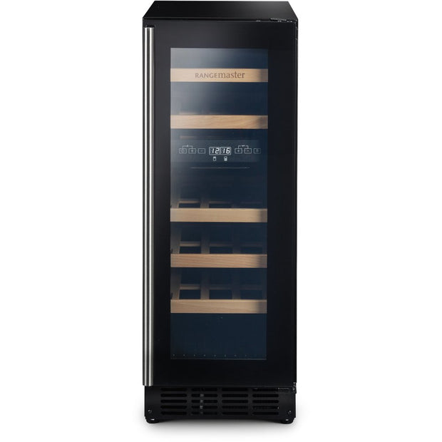 Rangemaster RWC3018 Black Wine Cooler - product image 1
