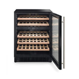 Rangemaster RDZ6046 Black Wine Cooler - product image 2