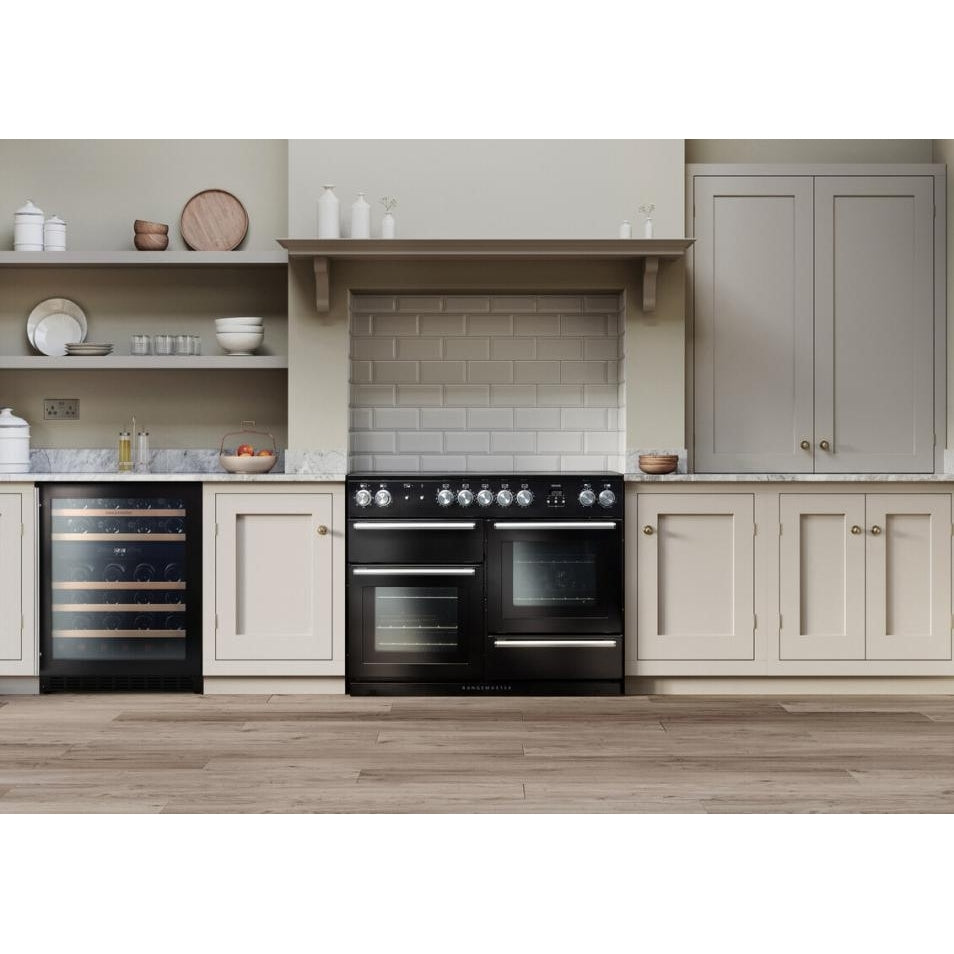 Rangemaster RDZ6046 Black Wine Cooler - product image 16