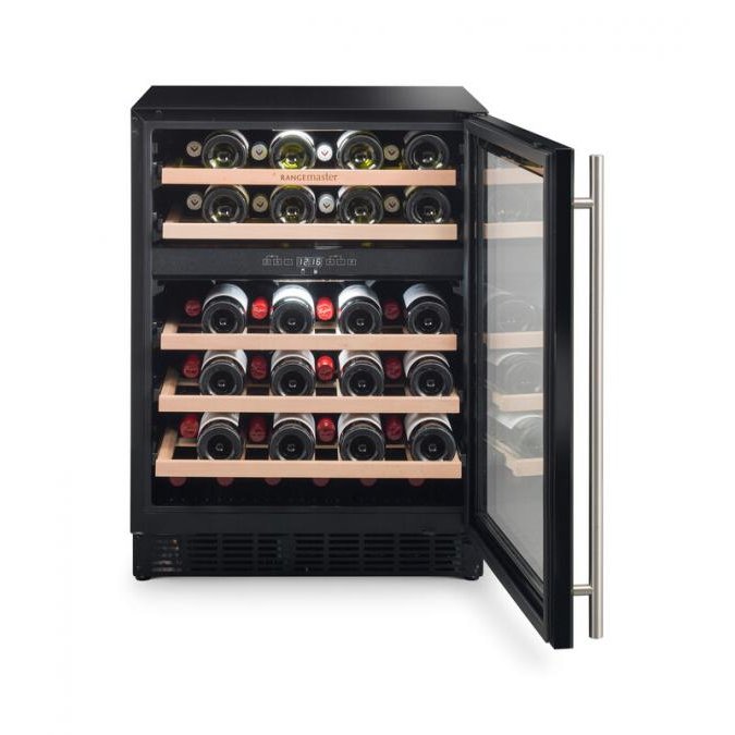 Rangemaster RDZ6046 Black Wine Cooler - product image 3
