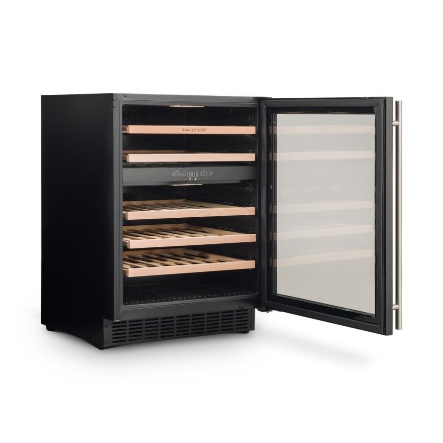 Rangemaster RDZ6046 Black Wine Cooler - product image 5