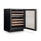 Rangemaster RDZ6046 Black Wine Cooler - product image 5