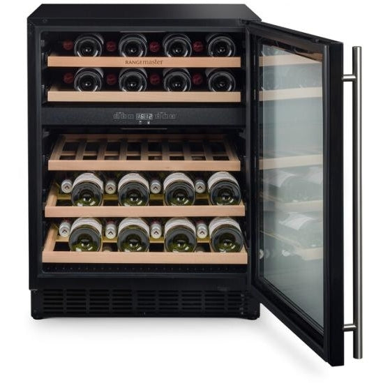 Rangemaster RDZ6046 Black Wine Cooler - product image 7
