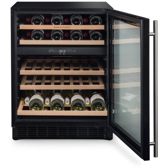 Rangemaster RDZ6046 Black Wine Cooler - product image 8