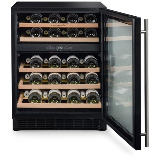 Rangemaster RDZ6046 Black Wine Cooler - product image 9