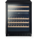 Rangemaster RDZ6046 Black Wine Cooler - product image 1