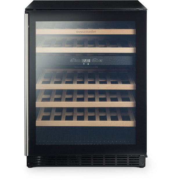 Rangemaster RDZ6046 Black Wine Cooler - product image 1
