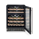 Rangemaster RDZ6046 Stainless Steel Wine Cooler - product image 3