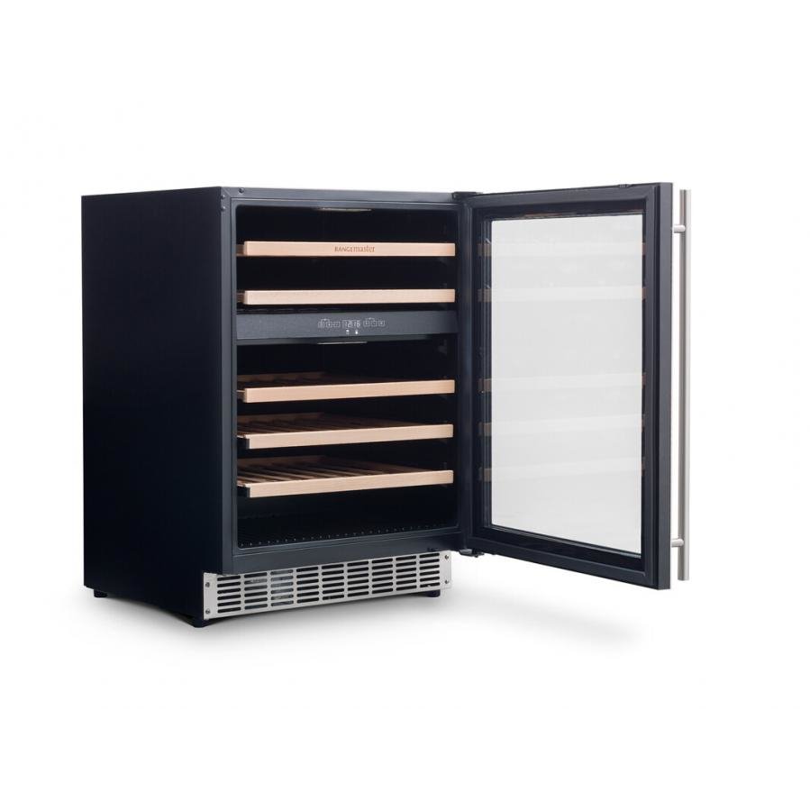 Rangemaster RDZ6046 Stainless Steel Wine Cooler - product image 5