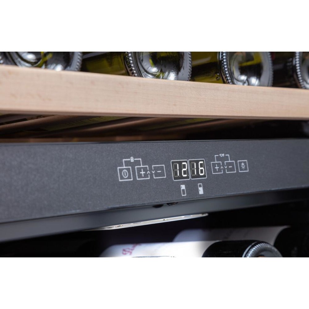 Rangemaster RDZ6046 Stainless Steel Wine Cooler - product image 7