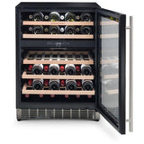 Rangemaster RDZ6046 Stainless Steel Wine Cooler - product image 8
