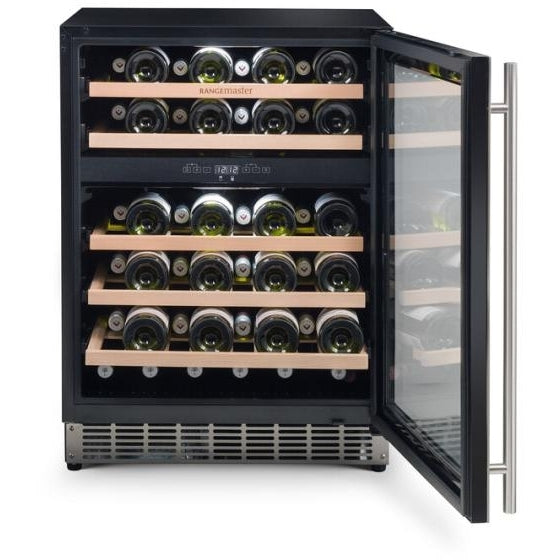 Rangemaster RDZ6046 Stainless Steel Wine Cooler - product image 9