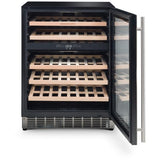 Rangemaster RDZ6046 Stainless Steel Wine Cooler - product image 10