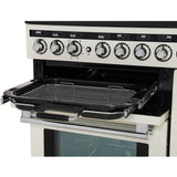 Rangemaster EDL90EICB/C Encore Deluxe Charcoal Black / Chrome 90cm Induction Range Cooker - product image 7