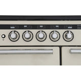 Rangemaster EDL90EICB/C Encore Deluxe Charcoal Black / Chrome 90cm Induction Range Cooker - product image 9