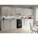 Rangemaster CLA60DFFBL/C Classic Black / Chrome Oven - product image 8