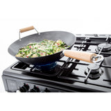 Rangemaster CLA60DFFBL/C Classic Black / Chrome Oven - product image 10