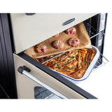 Rangemaster CLA60DFFCR/C Classic Cream / Chrome Oven - product image 7