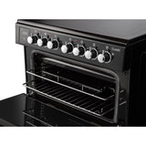 Rangemaster CLA60ECBL/C Classic Black / Chrome Oven - product image 3