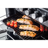 Rangemaster CLA60ECBL/C Classic Black / Chrome Oven - product image 4