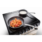Rangemaster CLA60ECCR/C Classic Cream / Chrome Oven - product image 6