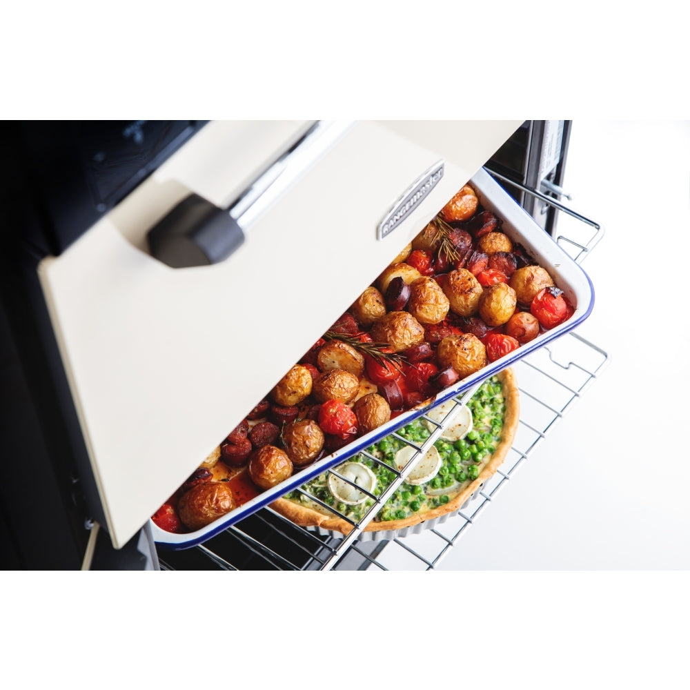 Rangemaster CLA60ECCR/C Classic Cream / Chrome Oven - product image 7