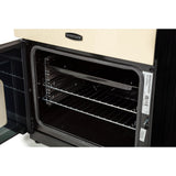 Rangemaster CLA60EICR/C Classic Cream / Chrome Oven - product image 4