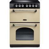 Rangemaster CLA60EICR/C Classic Cream / Chrome Oven - product image 1